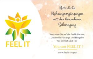 High-Vibration Supplements