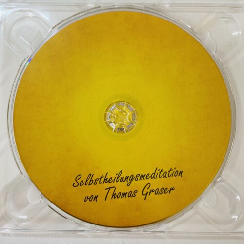 Selbstheilungsmeditation (CD) von Thomas Graser