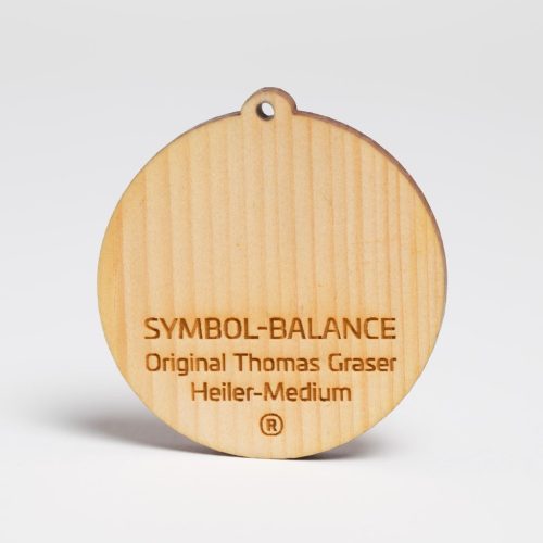 Symbol Balance Rückseite