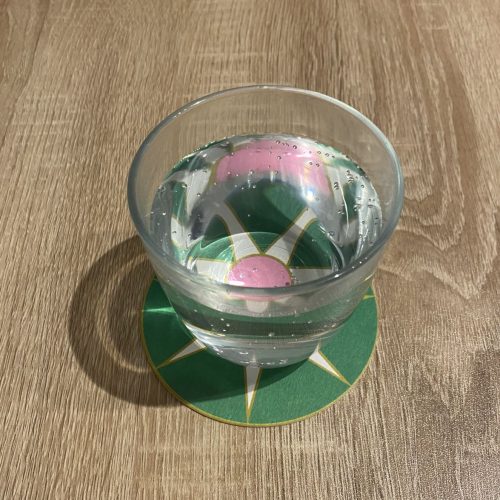 Untersetzer “Gesundheit & Vitalität”