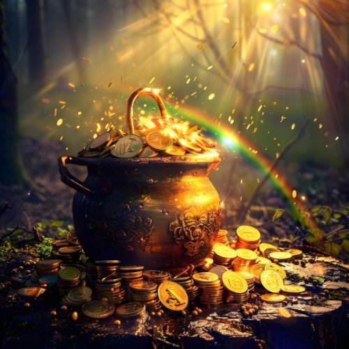 Affirmationsmeditation für Fülle – Reichtum – Geld