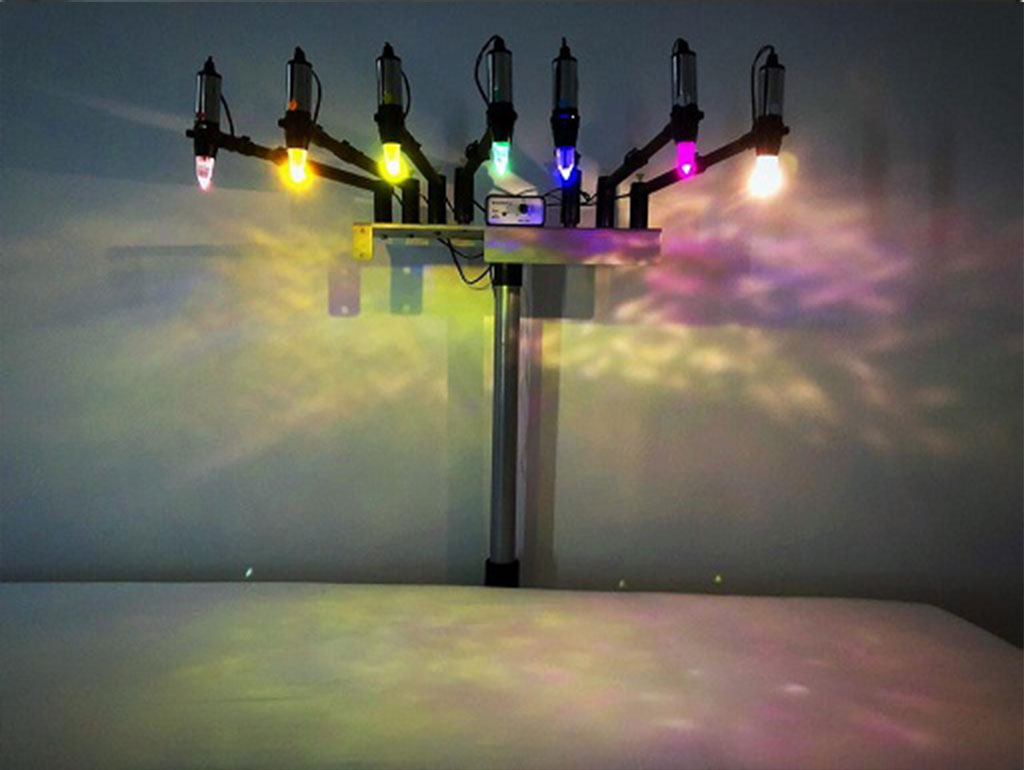 Kristallbett Behandlung